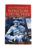 British Wisdom of Winston Churchill Worlds of War & Peace Reference Book