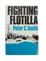 WW2 British RN Navy Fighting Flotilla Reference Book WW2 British RN Navy Fighting Flotilla Reference Book