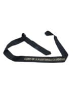 Royal Canadian Navy Cadets Full Length Cap Tally FRENCH LANGUAGE