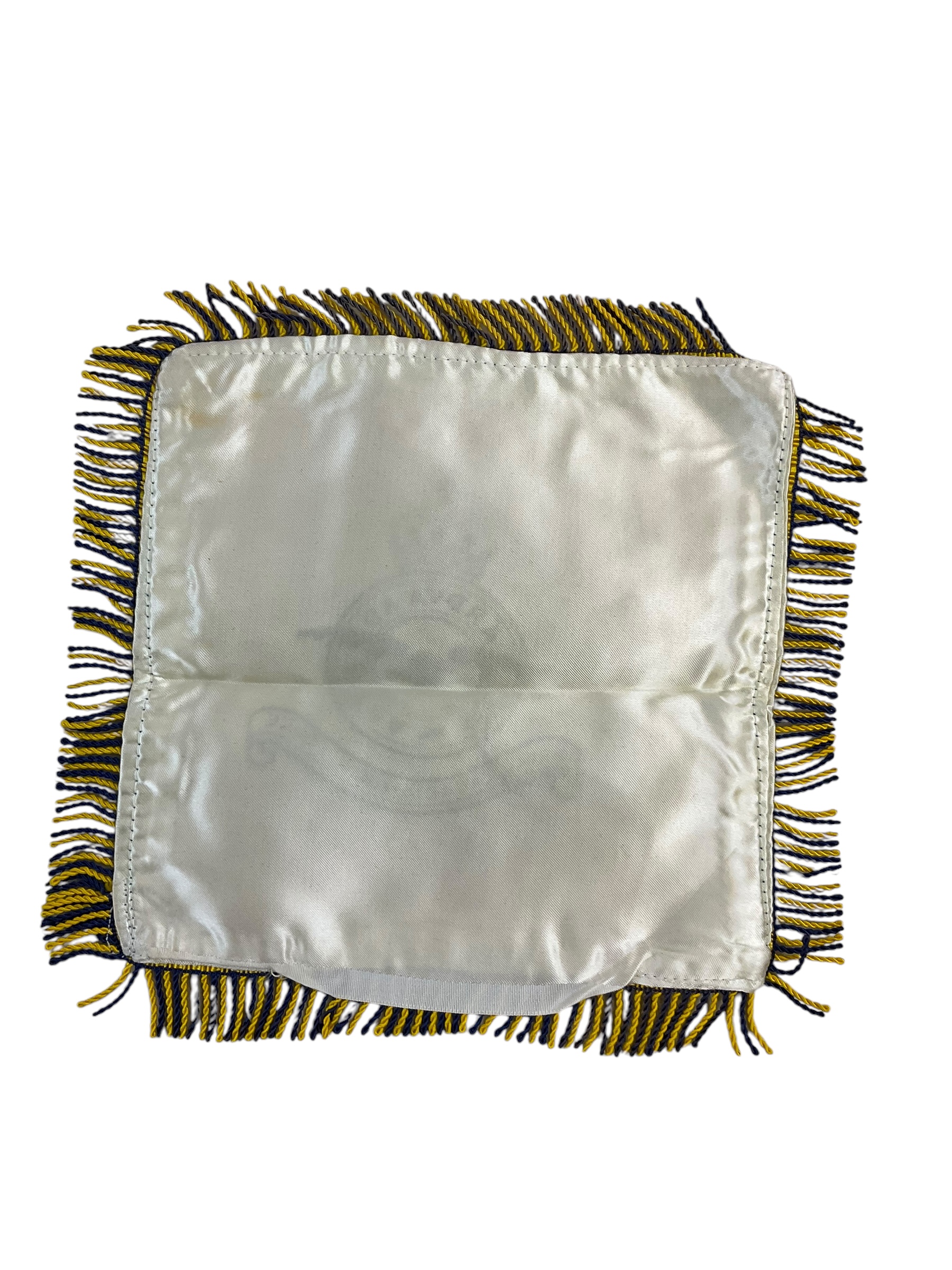 WW2 Canadian RCAF Home Front Small Pillowcase White WW2 Canadian RCAF Home Front Small Pillowcase White