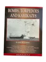 WW2 US Japan Bombs Torpedoes And Kamikazes Reference Book