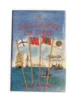 WW2 British Navy A Succession of Days Reference Book