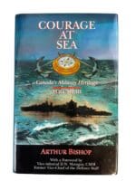 WW2 Canadian RCN Navy Courage at Sea Vol 3 Hardcover Reference Book WW2 Canadian RCN Navy Courage at Sea Vol 3 Hardcover Reference Book