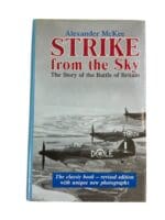 WW2 British RAF Strike from the Sky Story of Battle of Britain Reference Book