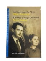 WW2 German Holocaust Survivor But I Had a Happy Childhood Memoir Reference Book