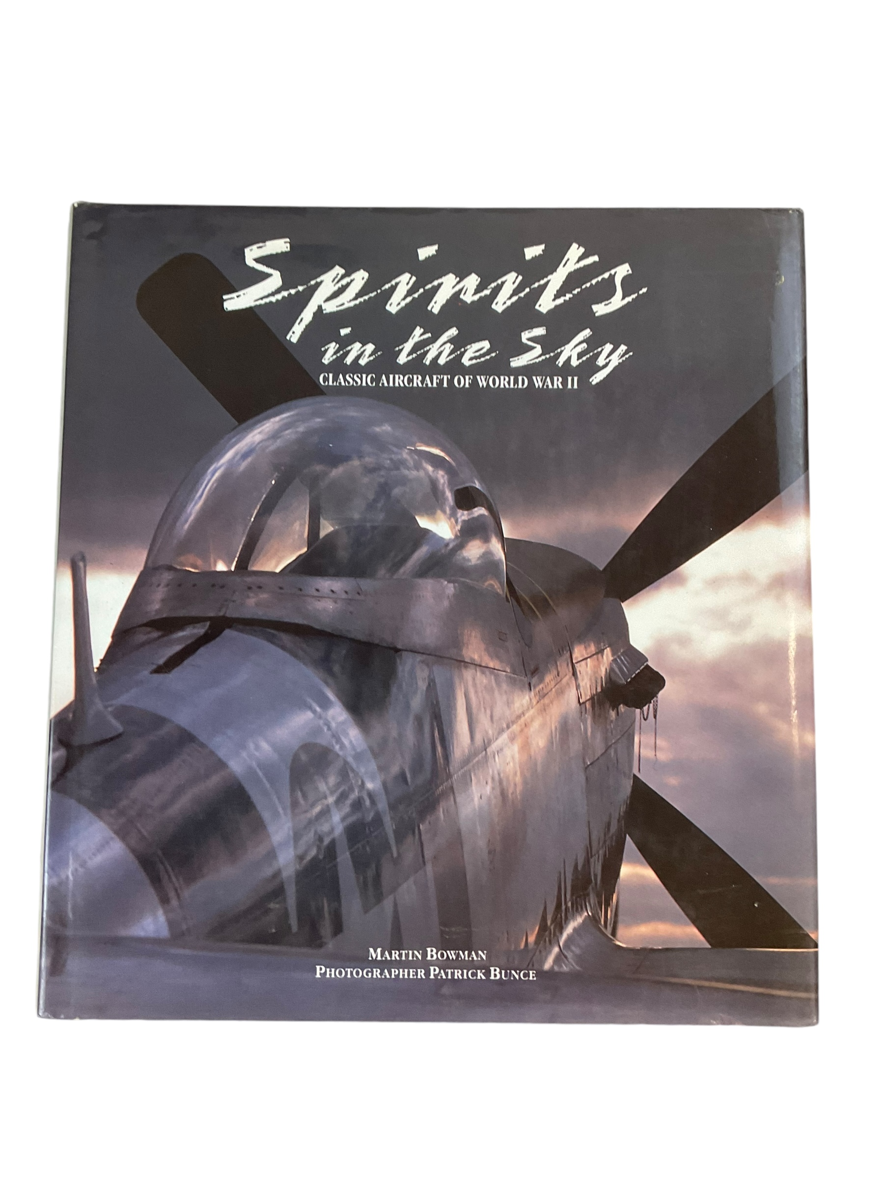 WW2 British US Spirits in the Sky Classic Aircraft of WW2 Reference Book WW2 British US Spirits in the Sky Classic Aircraft of WW2 Reference Book