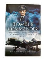 WW2 British RAF Bomber Commander Biography of a Wing Commander Reference Book