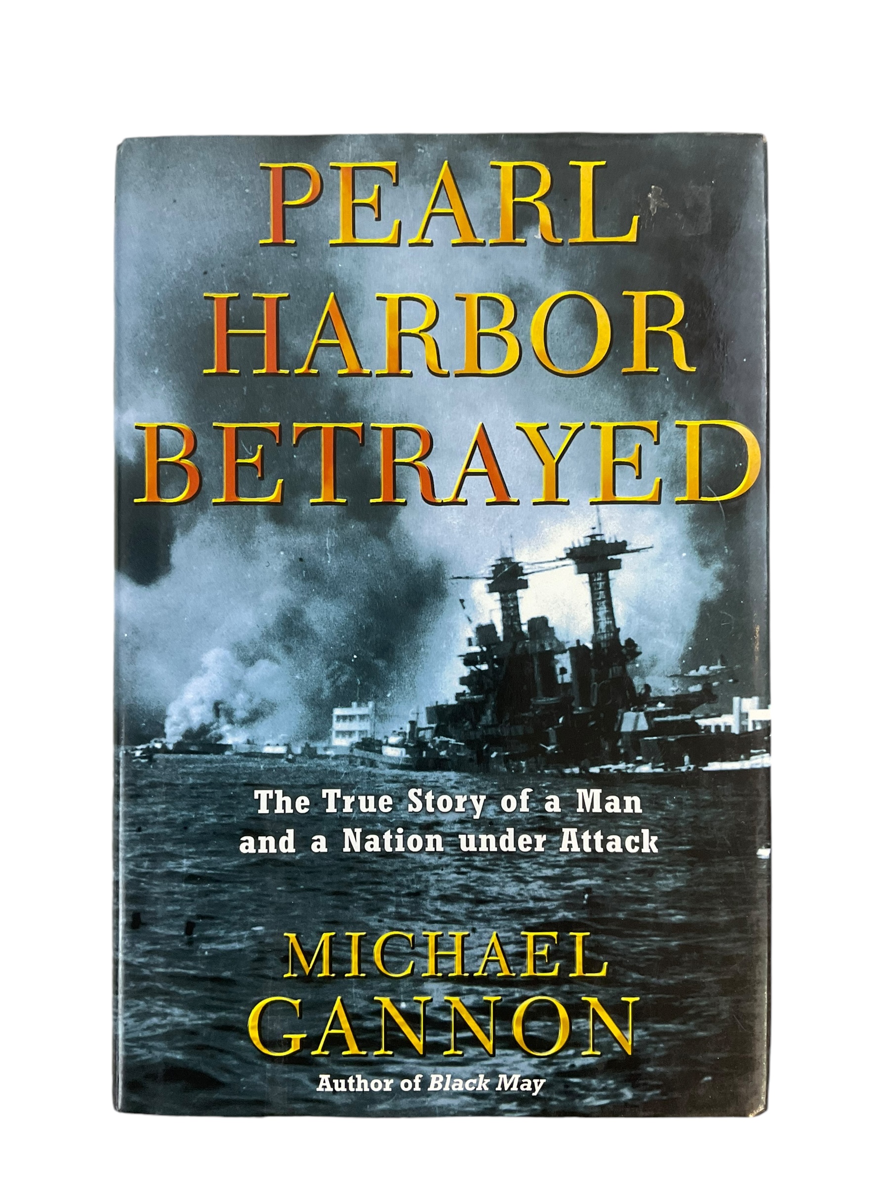 WW2 US USN Navy Pearl Harbor Betrayed Reference Book WW2 US USN Navy Pearl Harbor Betrayed Reference Book