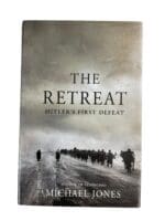 WW2 German The Retreat Hitlers First Defeat Reference Book