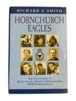 WW2 British RAF Fighter Pilot Hornchurch Eagles Reference Book