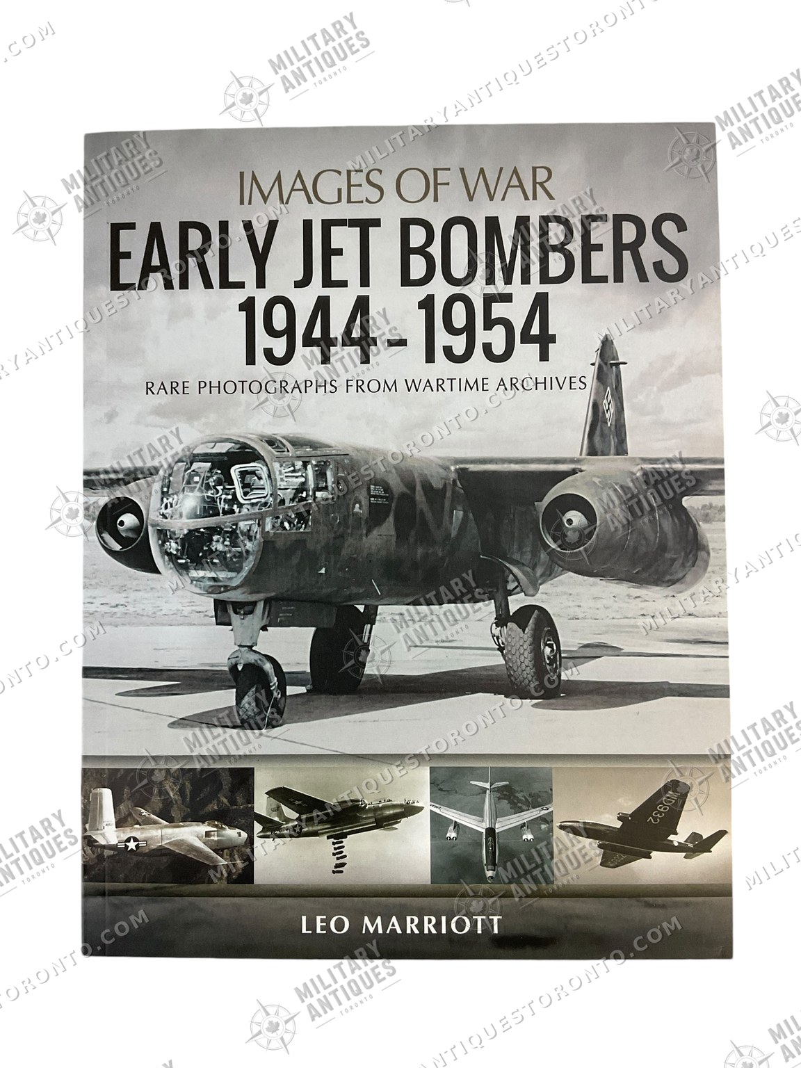 Jets For Reference WW2 Cold War Early Jet Bombers 1944-1954 Reference Book - Military ...