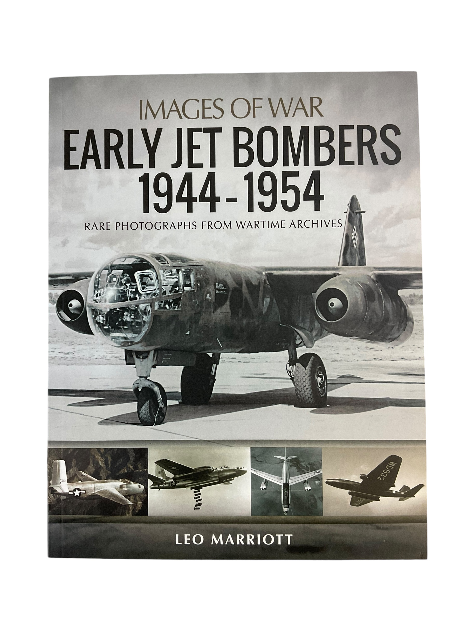 WW2 Cold War Early Jet Bombers 1944-1954 Reference Book WW2 Cold War Early Jet Bombers 1944-1954 Reference Book