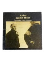 WW2 German Artists against Hitler Reference Book