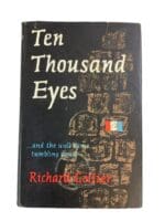 WW2 German French West Wall Ten Thousand Eyes Reference Book