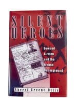 WW2 British US RAF USAAF Silent Heroes Reference Book