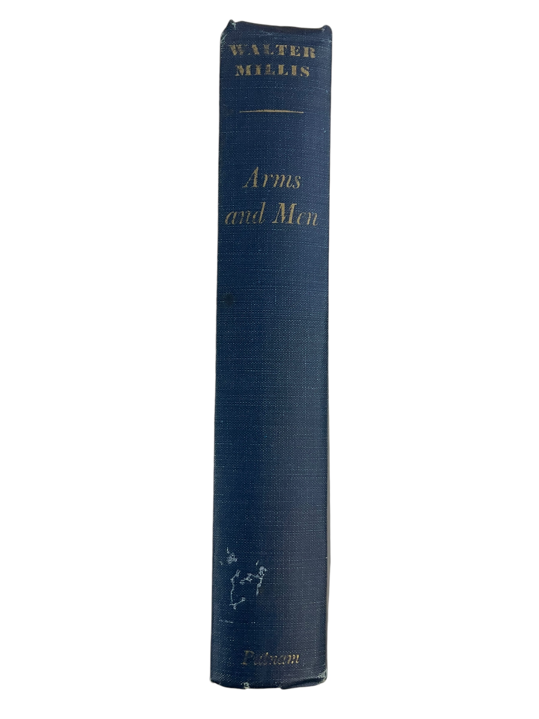 WW2 US Arms and Men A Study in American Military History Reference Book WW2 US Arms and Men A Study in American Military History Reference Book