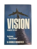 WW2 US USAAF USAF Vision a Saga of the Sky Story of Boeing Reference Book