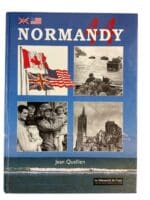 WW2 British US Canadian Normandy 44 Reference Book