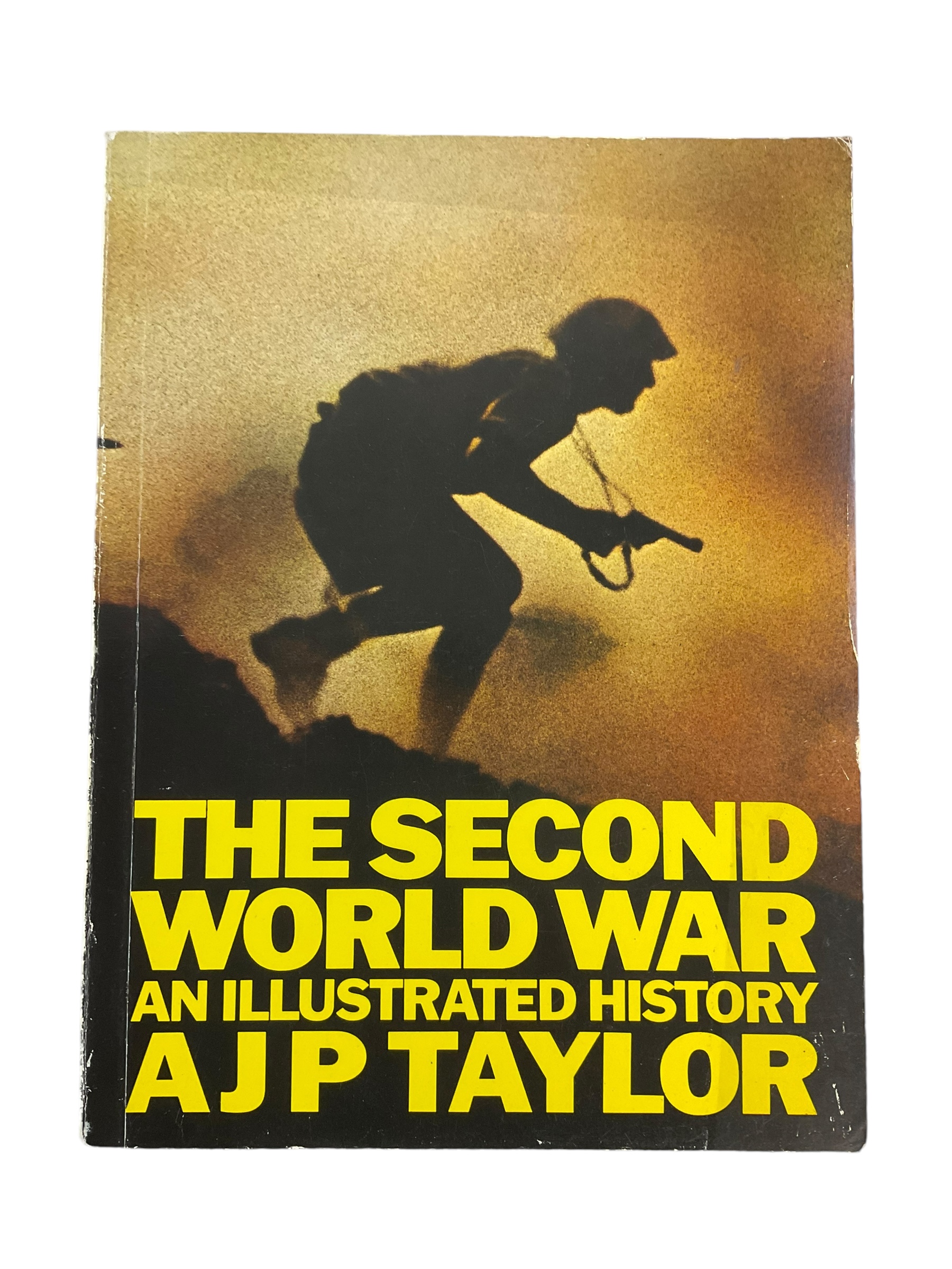 WW2 The Second World War An Illustrated History Reference Book WW2 The Second World War An Illustrated History Reference Book