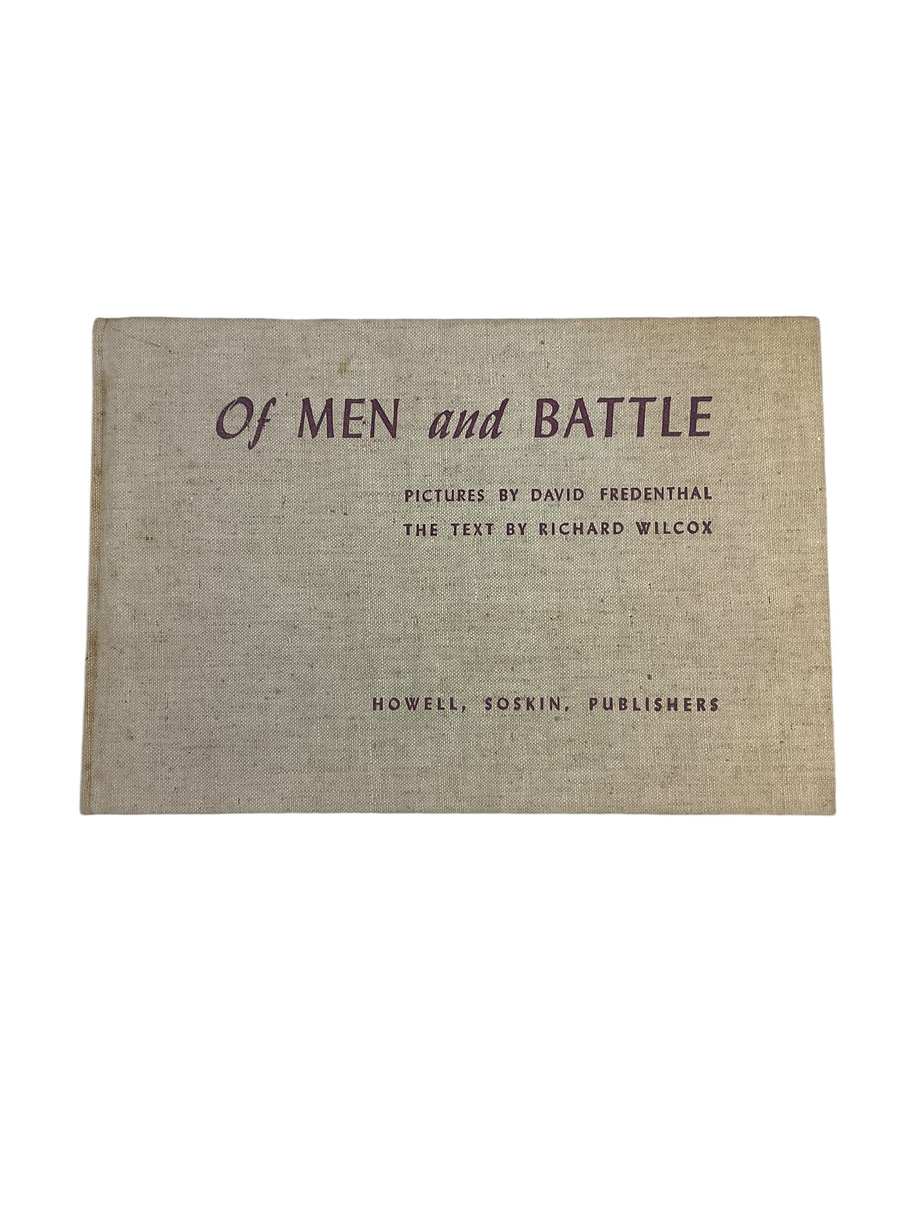 WW2 US Of Men and Battle Reference Book WW2 US Of Men and Battle Reference Book