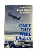 WW2 US USN Once They Were Eagles Reference Book
