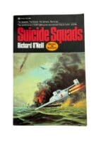 WW2 Japanese Suicide Squads Reference Book