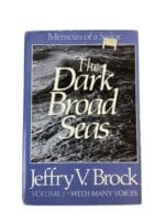 WW2 Korea RCN Canadian Dark Broad Seas Reference Book