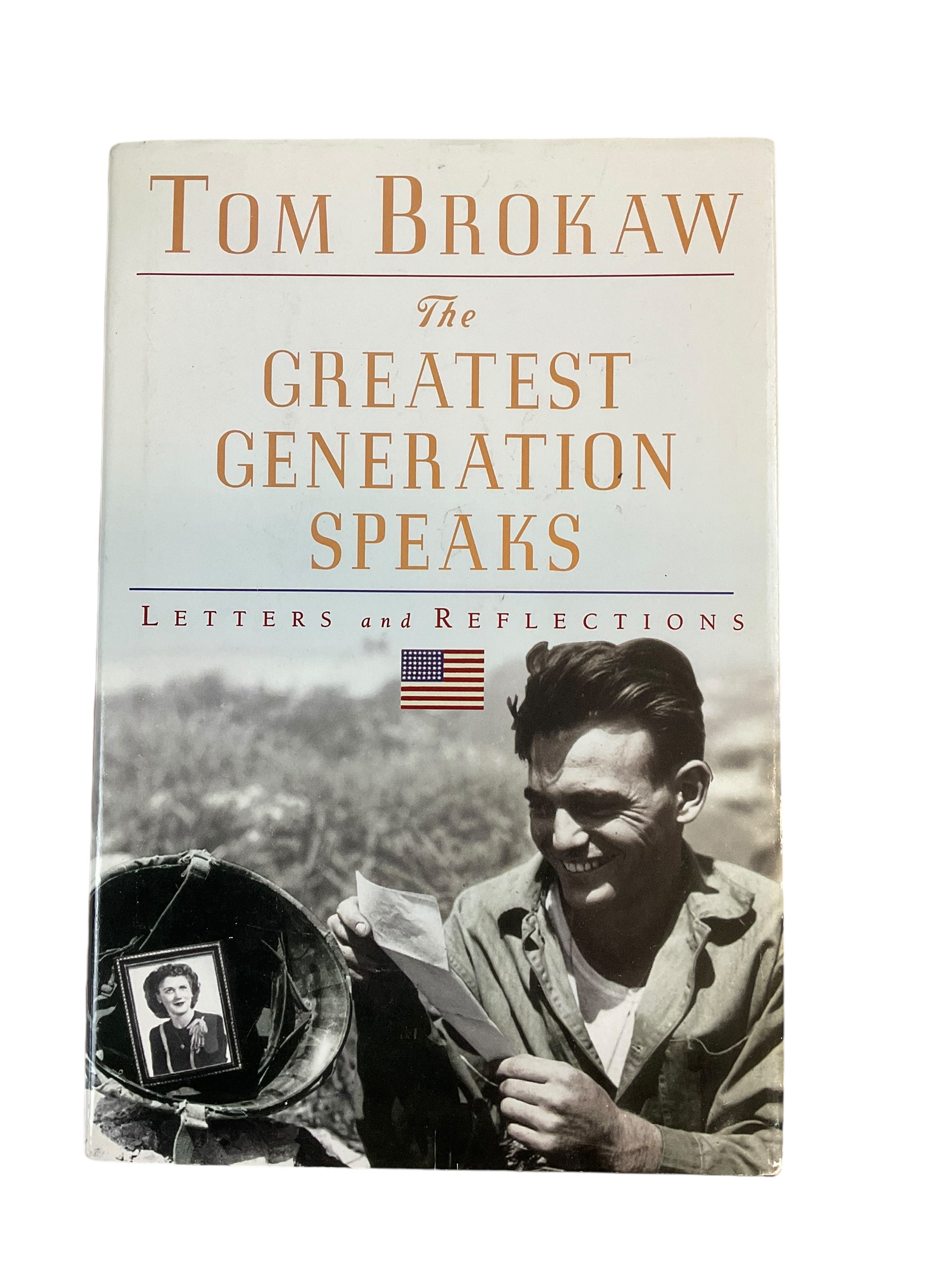 WW2 US The Greatest Generation Speaks Reference Book WW2 US The Greatest Generation Speaks Reference Book