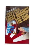 WW2 US USN Eagle Against The Sun Reference Book