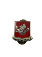 US Army 25th Field Artillery Regiment DUI Distinctive Uniform Insignia Collar US Army 25th Field Artillery Regiment DUI Distinctive Uniform Insignia Collar