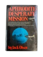 WW2 US British Aphrodite Desperate Mission Reference Book