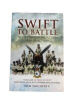 WW2 British RAF 72 Squadron Swift To Battle Vol. Two 42-47 Reference Book