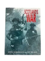WW2 British Scotlands War Reference Book