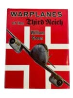 WW2 Germany Luftwaffe Warplanes Of The Third Reich Reference Book