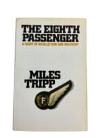 WW2 British RAF The Eight Passenger Dresden Raids Recollection Reference Book