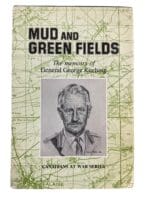 WW2 Canada Mud And Green Fields Reference Book