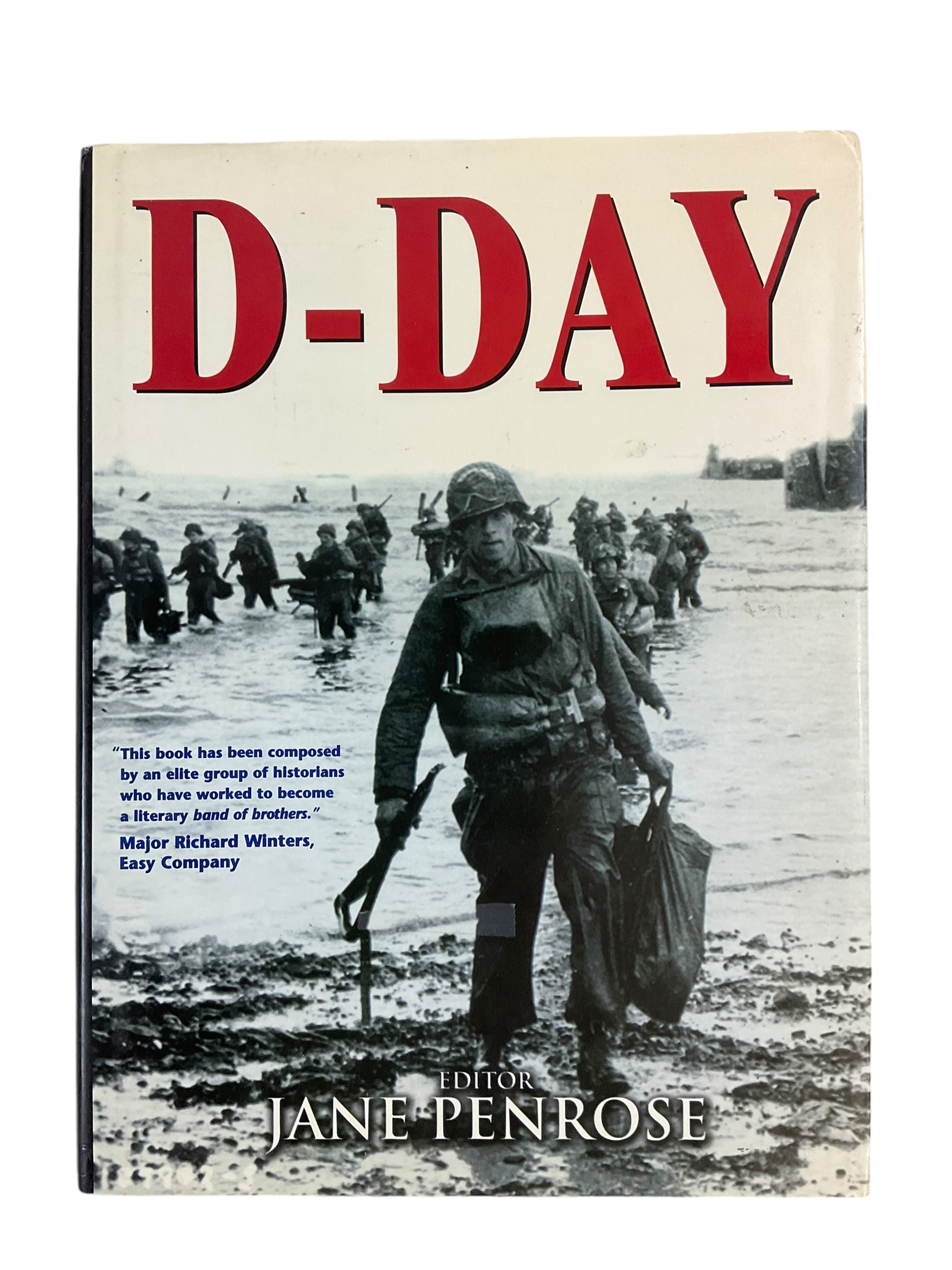 WW2 US British German D-Day Reference Book WW2 US British German D-Day Reference Book