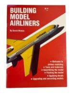 WW2 US Building Model Airliners  Reference Book