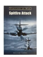 WW2 British RAF Spitfire Attack Fortunes Of War Reference Book