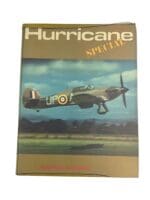 WW2 British RAF Hurricane Special Reference Book