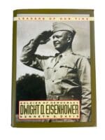 WW2 US Soldier of Democracy Dwight D Eisenhower Reference Book