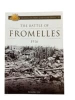 WW1 Australian The Battle of Fromelles 1916 Series 8 Softcover Reference Book WW1 Australian The Battle of Fromelles 1916 Series 8 Softcover Reference Book