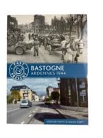WW2 US Bastogne Ardennes 1944 Softcover Reference Book