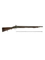 Dutch East India Company Percussion Musket