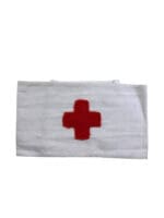 British Canadian Army Medic Armband Brassard British Canadian Army Medic Armband Brassard