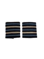 WW2 British RAF Wing Commander Tropical Slip On Rank Insignia Pair