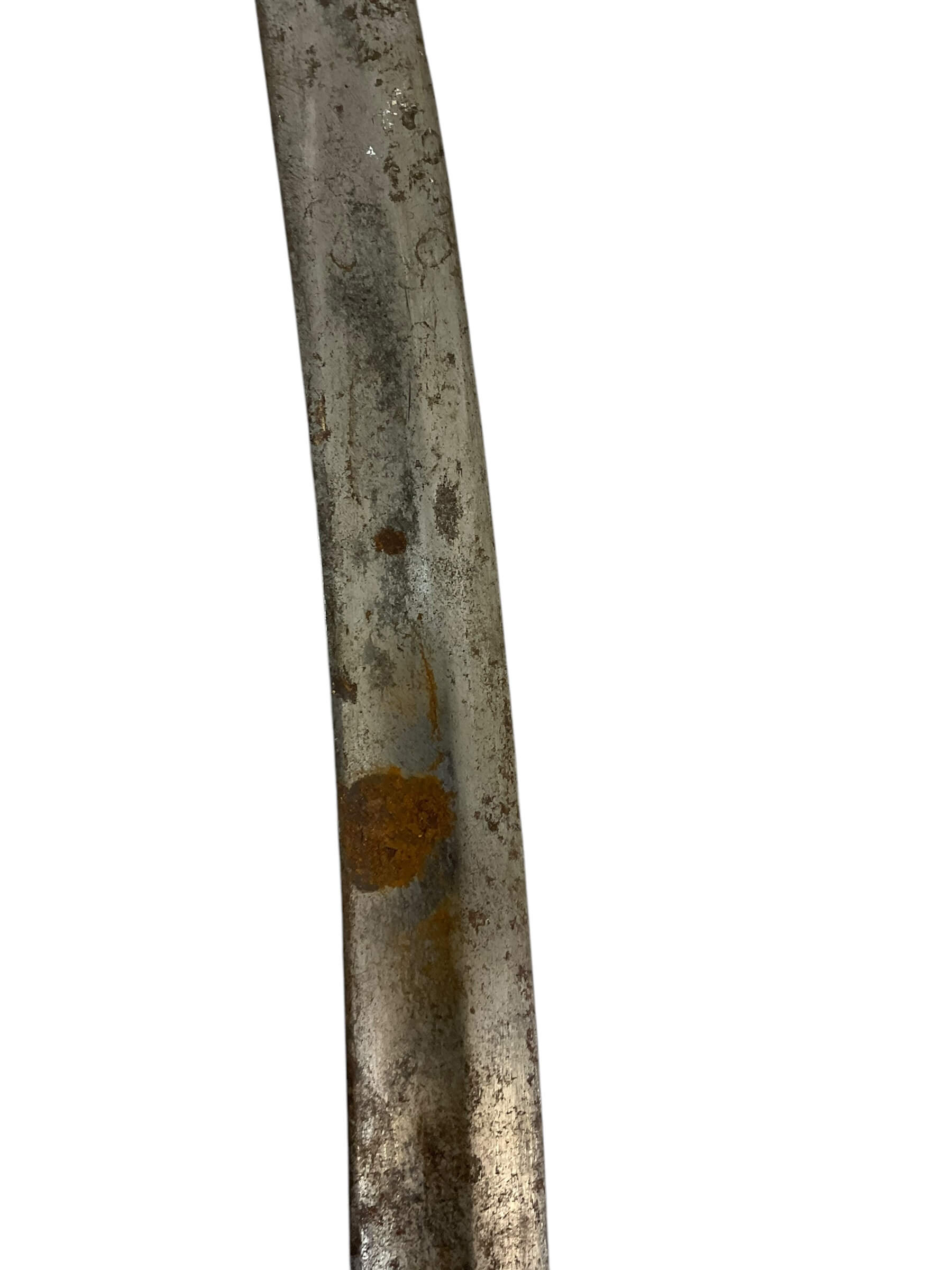 Austrian 1851 Pattern Infantry Sword US Civil War NO SCABBARD Austrian 1851 Pattern Infantry Sword US Civil War NO SCABBARD