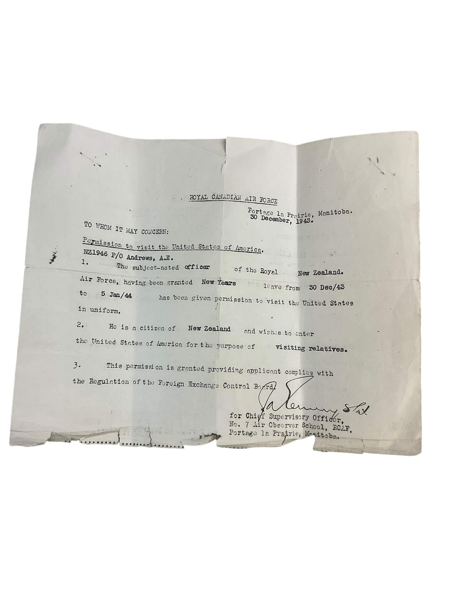 WW2 New Zealand Mosquito Navigator Uniform X 3 Log Book Grouping WW2 New Zealand Mosquito Navigator Uniform X 3 Log Book Grouping