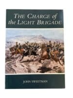 British Crimean War The Charge of the Light Brigade Used Softcover Reference Book