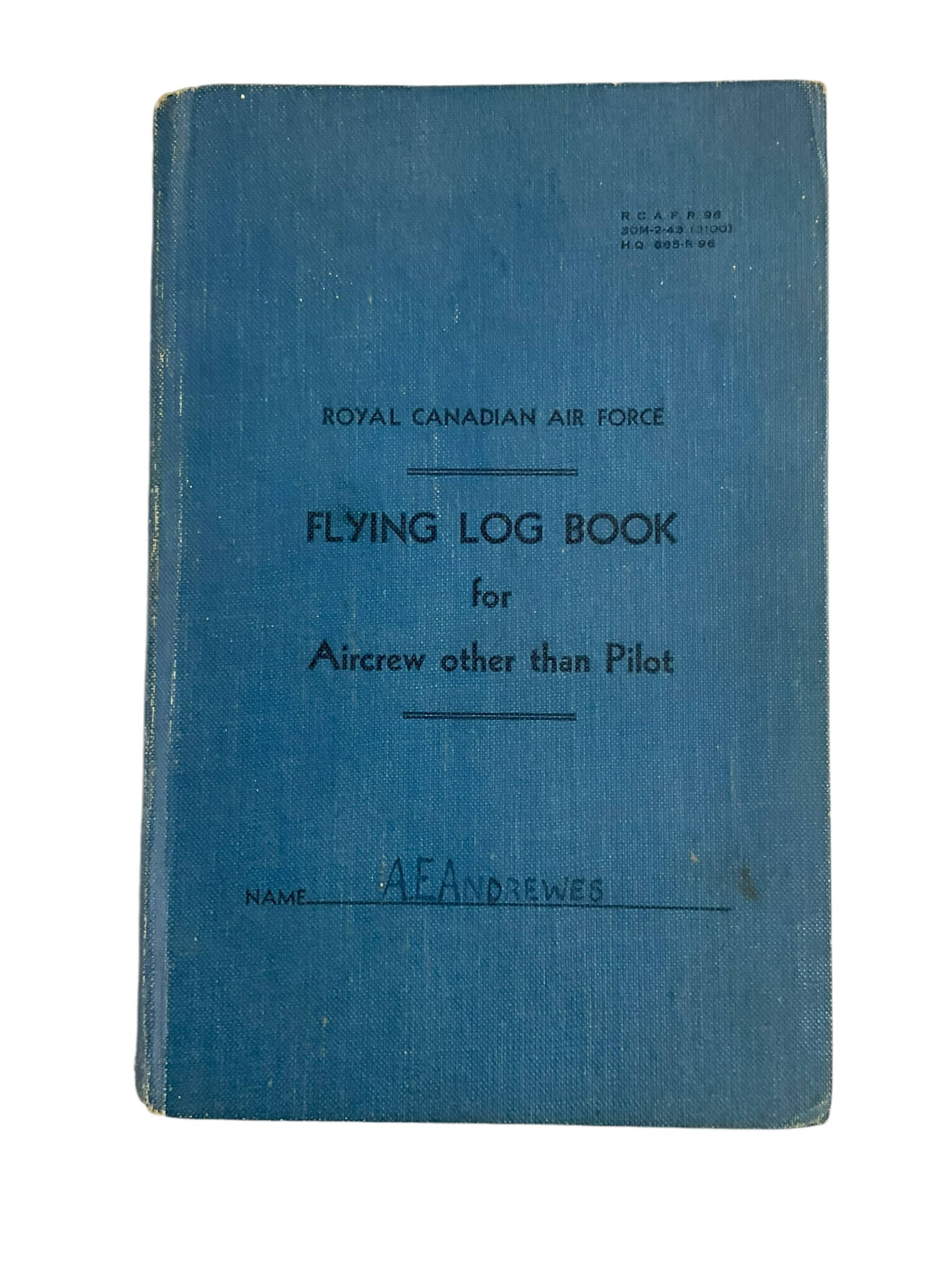 WW2 New Zealand Mosquito Navigator Uniform X 3 Log Book Grouping WW2 New Zealand Mosquito Navigator Uniform X 3 Log Book Grouping
